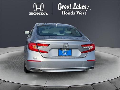 2020 Honda Accord EX 1.5T