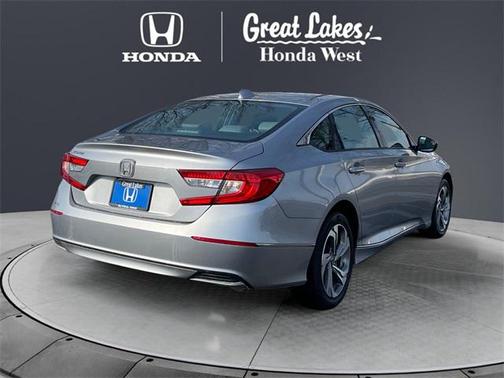 2020 Honda Accord EX 1.5T