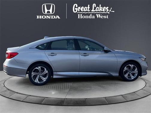 2020 Honda Accord EX 1.5T
