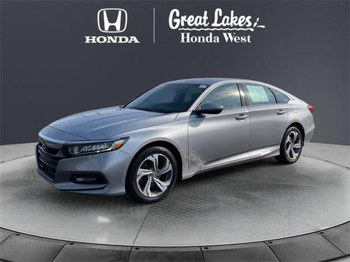2020 Honda Accord EX 1.5T