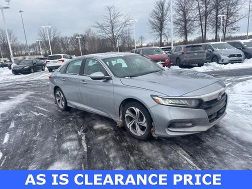 2020 Honda Accord EX 1.5T