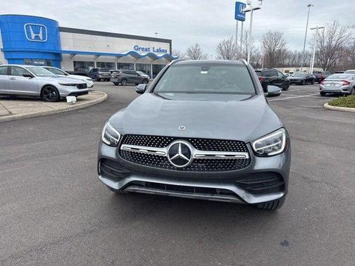 2021 Mercedes-Benz GLC 300 4MATIC