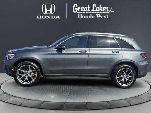 2021 Mercedes-Benz GLC 300 4MATIC