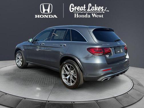 2021 Mercedes-Benz GLC 300 4MATIC