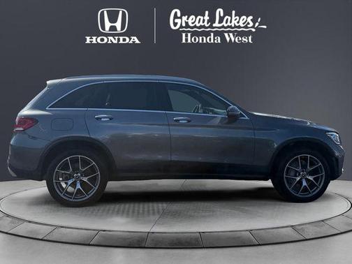 2021 Mercedes-Benz GLC 300 4MATIC