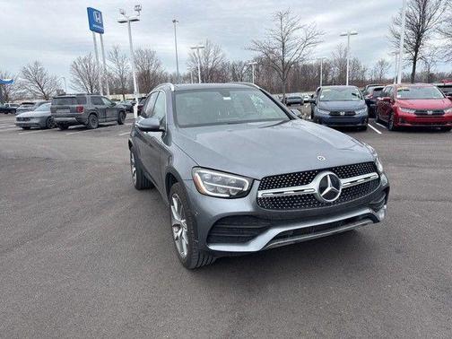 2021 Mercedes-Benz GLC 300 4MATIC