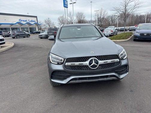 2021 Mercedes-Benz GLC 300 4MATIC