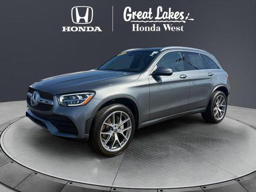 2021 Mercedes-Benz GLC 300 4MATIC