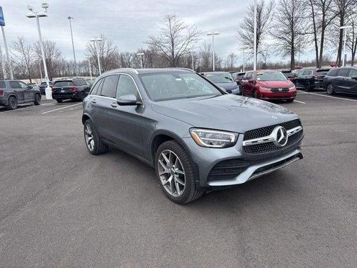 2021 Mercedes-Benz GLC 300 4MATIC