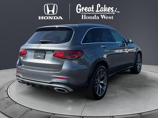 2021 Mercedes-Benz GLC 300 4MATIC