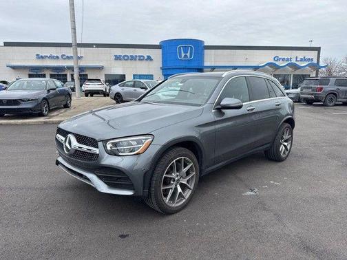 2021 Mercedes-Benz GLC 300 4MATIC