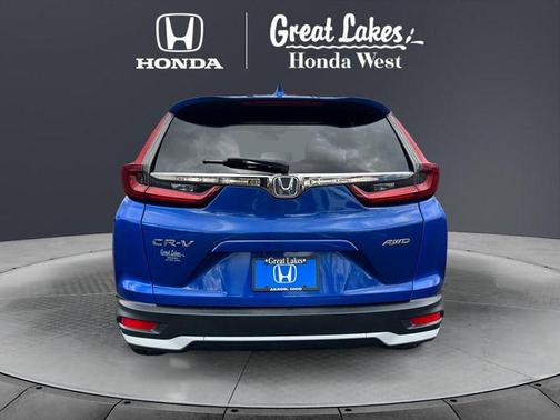 2021 Honda CR-V AWD EX