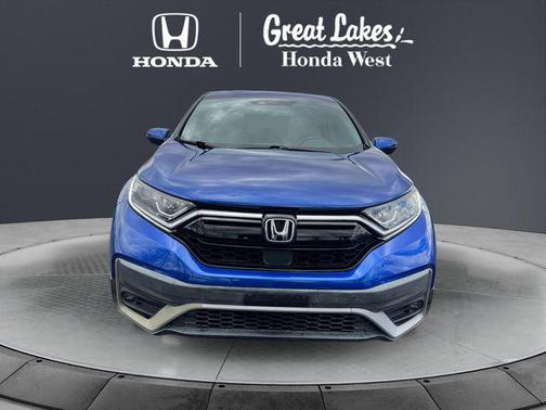 2021 Honda CR-V AWD EX