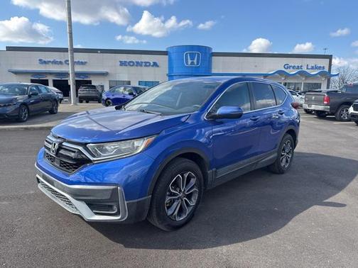 2021 Honda CR-V AWD EX
