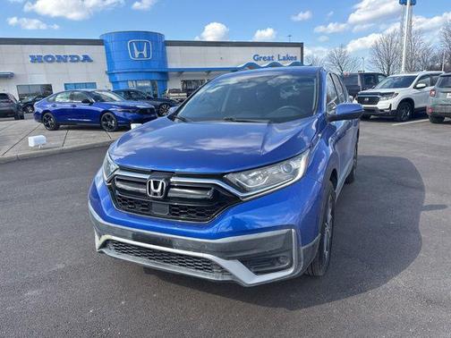 2021 Honda CR-V AWD EX