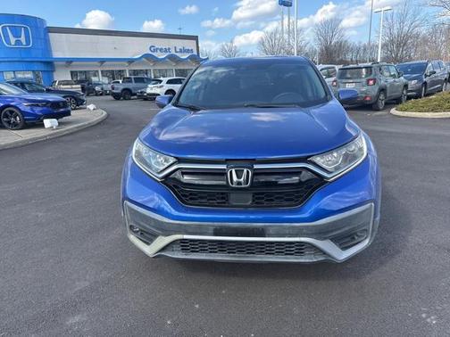 2021 Honda CR-V AWD EX