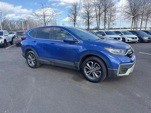 2021 Honda CR-V AWD EX