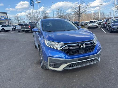2021 Honda CR-V AWD EX