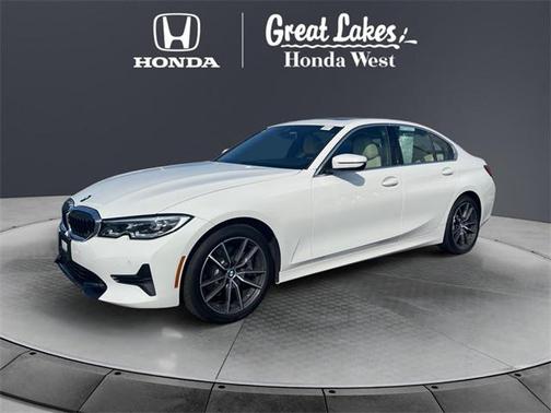 2021 BMW 330 xDrive