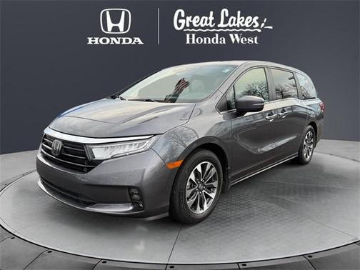 2024 Honda Odyssey EX-L