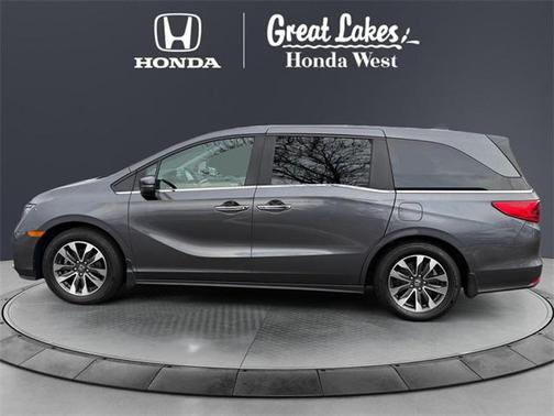 2024 Honda Odyssey EX-L