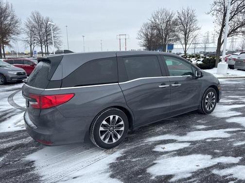 2024 Honda Odyssey EX-L