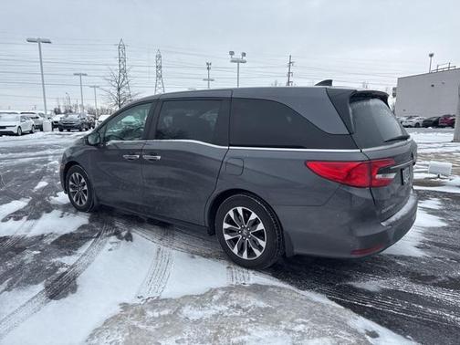 2024 Honda Odyssey EX-L