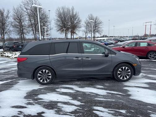 2024 Honda Odyssey EX-L