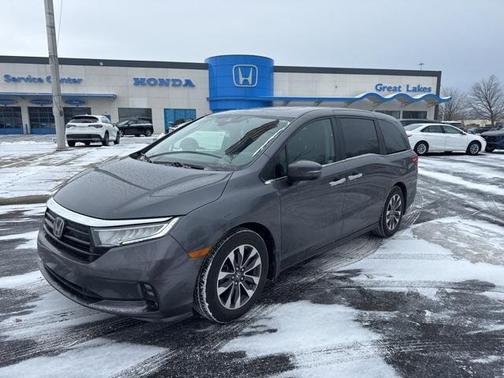 2024 Honda Odyssey EX-L