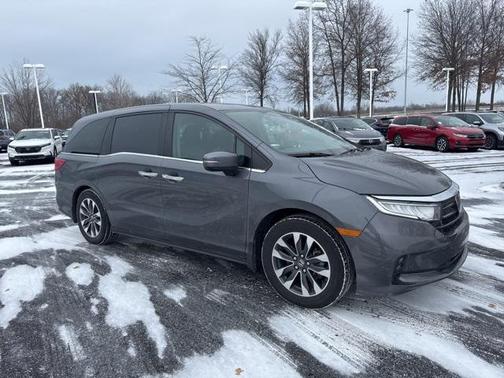 2024 Honda Odyssey EX-L