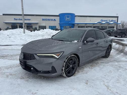 2024 Acura Integra A-SPEC Technology