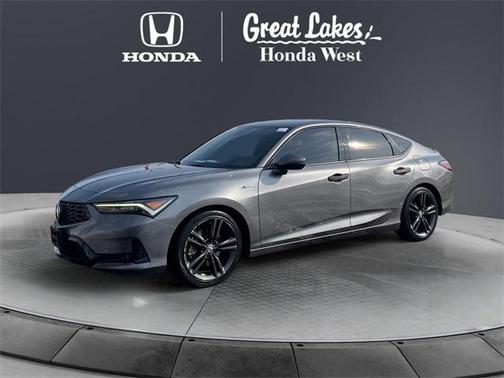 2024 Acura Integra A-SPEC Technology