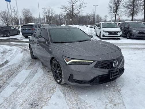 2024 Acura Integra A-SPEC Technology