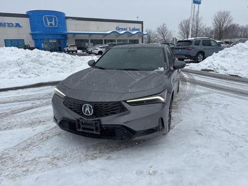 2024 Acura Integra A-SPEC Technology