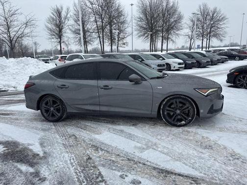 2024 Acura Integra A-SPEC Technology
