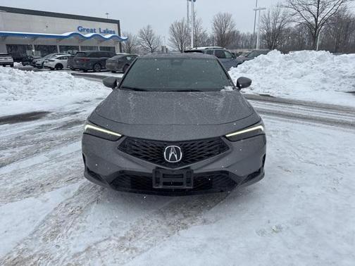 2024 Acura Integra A-SPEC Technology