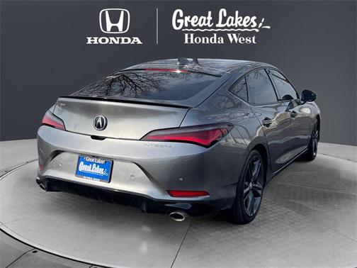 2024 Acura Integra A-SPEC Technology