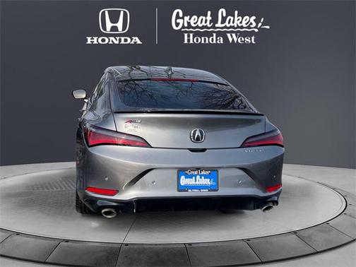 2024 Acura Integra A-SPEC Technology