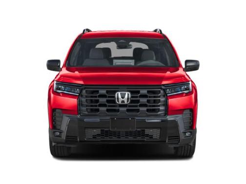 Platinum White Pearl 2026 Honda Pilot Sport