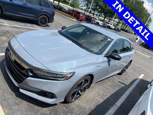 2022 Honda Accord Hybrid Base