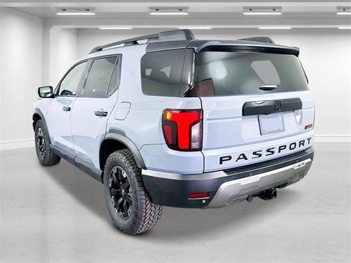 2026 Honda Passport AWD TrailSport Elite