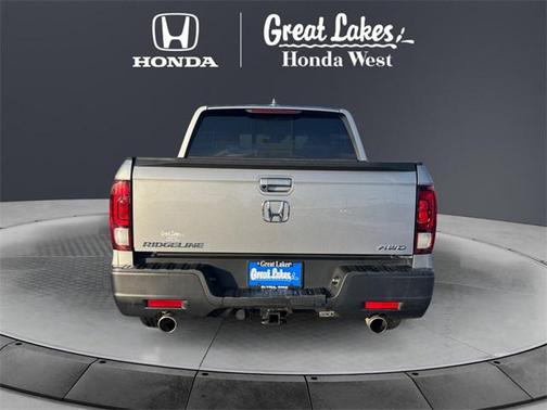 2023 Honda Ridgeline RTL