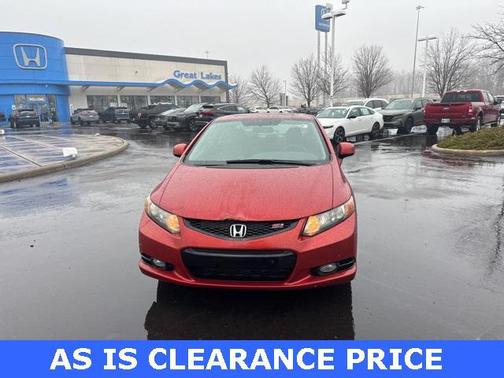 2012 Honda Civic Si
