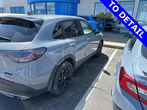 2023 Honda HR-V AWD Sport