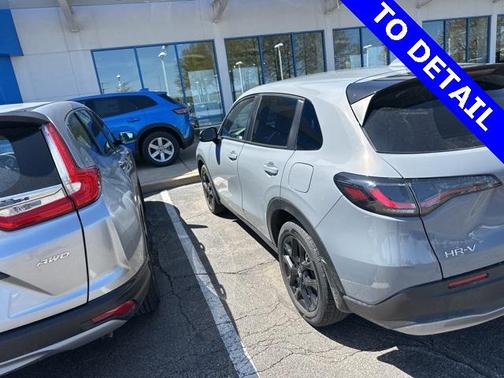 2023 Honda HR-V AWD Sport
