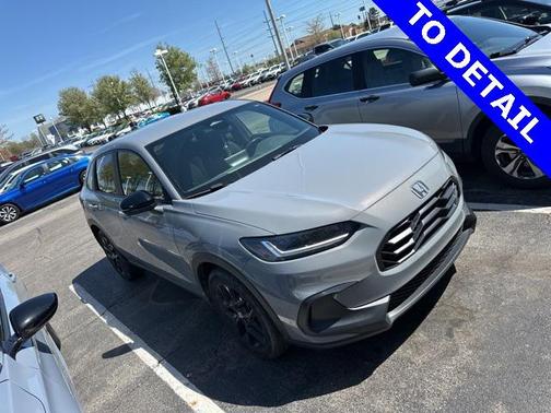 2023 Honda HR-V AWD Sport