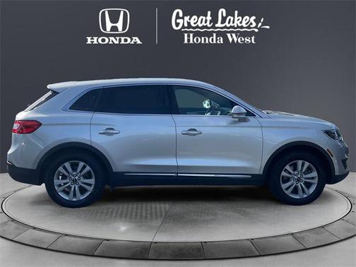 2016 Lincoln MKX Premiere