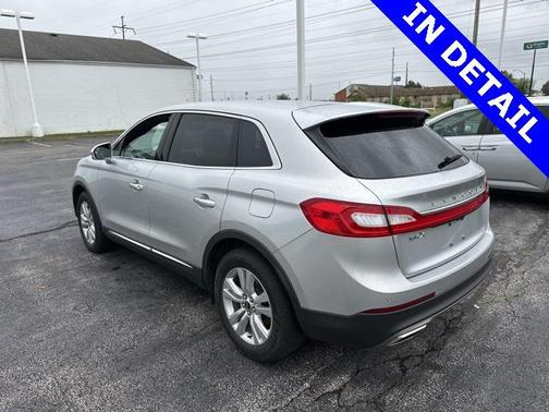 2016 Lincoln MKX Premiere
