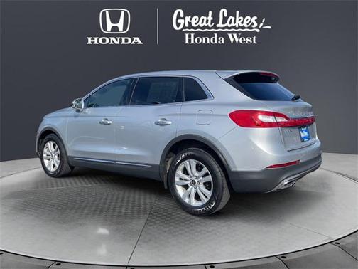 2016 Lincoln MKX Premiere