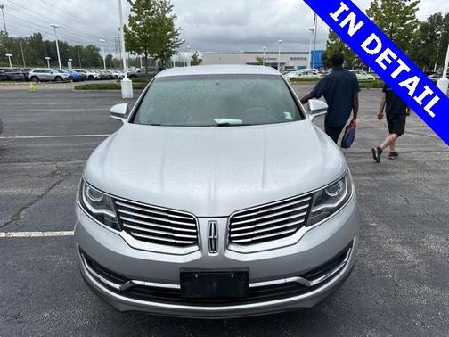 2016 Lincoln MKX Premiere